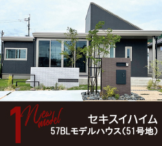 1.セキスイハイム（51号地）