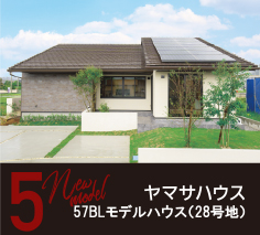 5.ヤマサハウス（28号地）